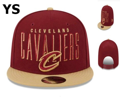 NBA Cleveland Cavaliers Snapback Hat (349)