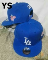 MLB Los Angeles Dodgers Snapback Hat (367)