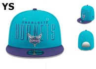 NBA Charlotte Hornets Snapback Hat (109)