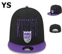 NBA Sacramento Kings Snapback Hat (23)