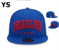 NBA Philadelphia 76ers Snapback Hat (55)