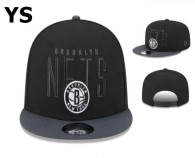 NBA Brooklyn Nets Snapback Hat (303)