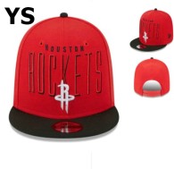 NBA Houston Rockets Snapback Hat (133)