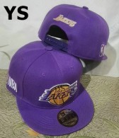 NBA Los Angeles Lakers Snapback Hat (472)