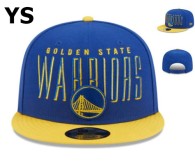 NBA Golden State Warriors Snapback Hat (399)