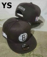 NBA Brooklyn Nets Snapback Hat (302)