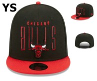 NBA Chicago Bulls Snapback Hat (1383)