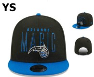 NBA Orlando Magic Snapback Hat (54)