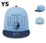 NBA Memphis Grizzlies Snapback Hat (55)