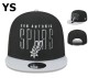 NBA San Antonio Spurs Snapback Hat (223)