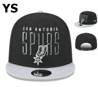 NBA San Antonio Spurs Snapback Hat (223)