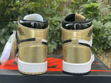 Authentic Air Jordan 1 “Gold Toe” (WMNS)