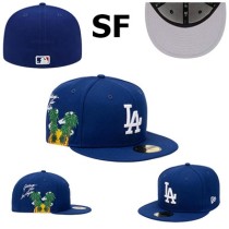 Los Angeles Dodgers 59FIFTY Hat (43)