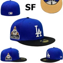 Los Angeles Dodgers 59FIFTY Hat (44)