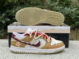 Authentic Nike Dunk Low Retro BTTYS