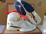 Air Jordan 8 Women Shoes AAA  (3)