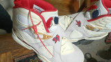 Air Jordan 8 Women Shoes AAA  (3)