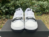 Authentic Jordan Legacy 312 Low White/Black
