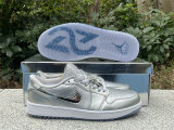 Authentic Air Jordan 1 Low Golf “Gift Giving” GS