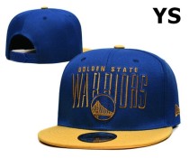 NBA Golden State Warriors Snapback Hat (401)