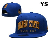 NBA Golden State Warriors Snapback Hat (402)