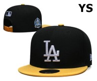 MLB Los Angeles Dodgers Snapback Hat (373)