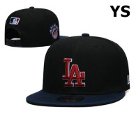 MLB Los Angeles Dodgers Snapback Hat (377)