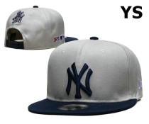 MLB New York Yankees Snapback Hat (706)