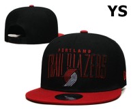 NBA Portland Trail Blazers Snapback Hat (31)