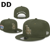 MLB Los Angeles Dodgers Snapback Hat (378)