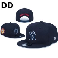 MLB New York Yankees Snapback Hat (712)