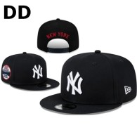 MLB New York Yankees Snapback Hat (708)