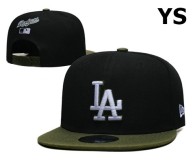 MLB Los Angeles Dodgers Snapback Hat (376)