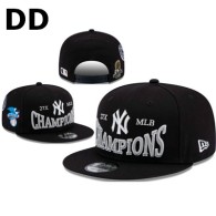 MLB New York Yankees Snapback Hat (709)