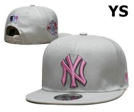 MLB New York Yankees Snapback Hat (705)