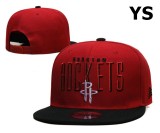 NBA Houston Rockets Snapback Hat (134)