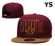 NBA Cleveland Cavaliers Snapback Hat (350)