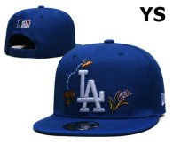 MLB Los Angeles Dodgers Snapback Hat (372)