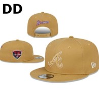 MLB Atlanta Braves Snapback Hat (130)