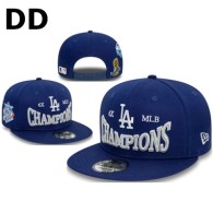 MLB Los Angeles Dodgers Snapback Hat (379)
