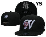 MLB New York Yankees Snapback Hat (710)