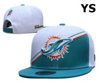 NFL Miami Dolphins Snapback Hat (257)
