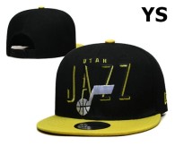 NBA Utah Jazz Snapback Hat (21)