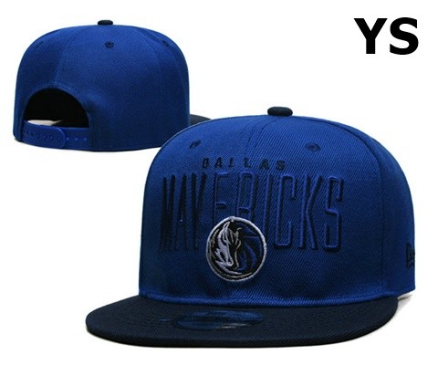 NBA Dallas Mavericks Snapback Hat (20)