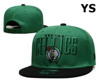 NBA Boston Celtics Snapback Hat (257)