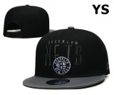 NBA Brooklyn Nets Snapback Hat (304)