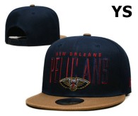 NBA New Orleans Pelicans Snapback Hat (58)