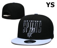 NBA San Antonio Spurs Snapback Hat (224)