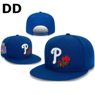 MLB Philadelphia Phillies Snapback Hat (52)