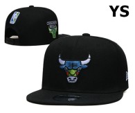 NBA Chicago Bulls Snapback Hat (1387)